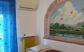 Camera Pero con bagno in comune